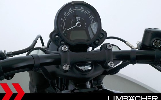 Gebrauchtmotorrad Triumph Bonneville Bobber - Bild 27