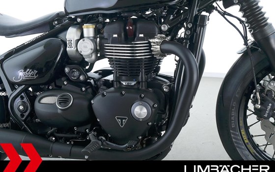 Gebrauchtmotorrad Triumph Bonneville Bobber - Bild 28
