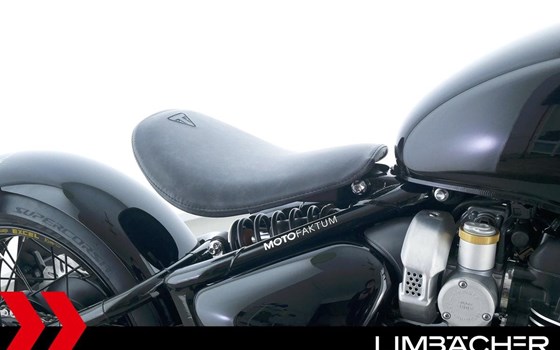 Gebrauchtmotorrad Triumph Bonneville Bobber - Bild 29