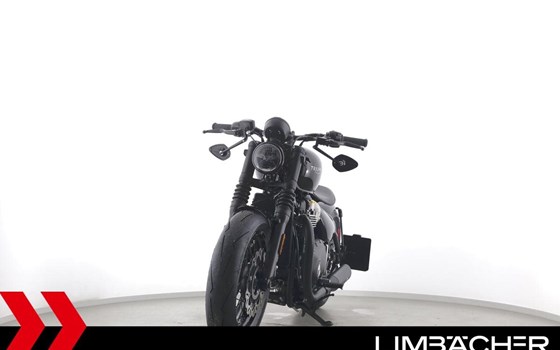 Gebrauchtmotorrad Triumph Bonneville Bobber - Bild 3