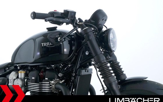 Gebrauchtmotorrad Triumph Bonneville Bobber - Bild 30