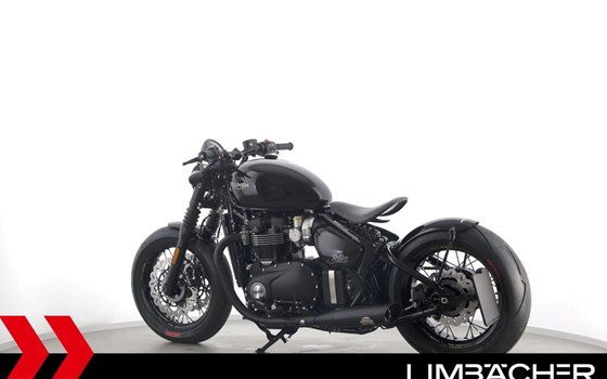 Gebrauchtmotorrad Triumph Bonneville Bobber - Bild 6