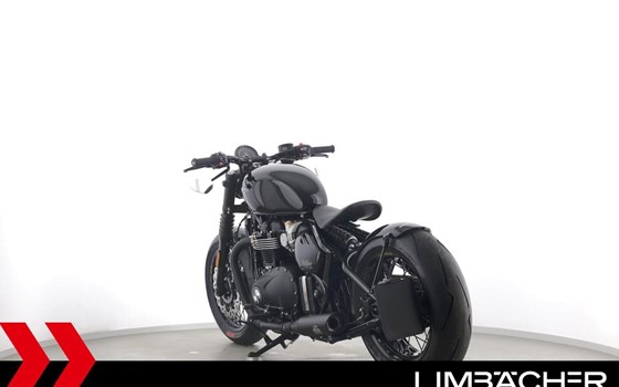 Gebrauchtmotorrad Triumph Bonneville Bobber - Bild 7