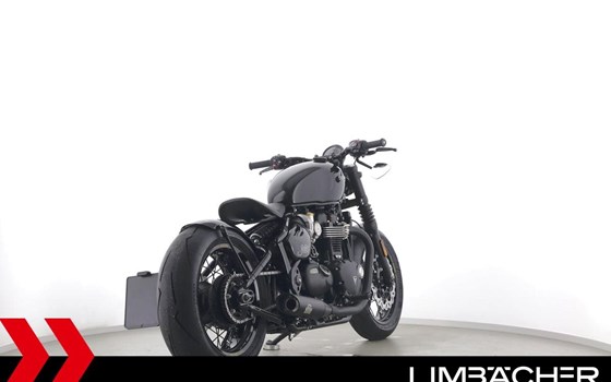Gebrauchtmotorrad Triumph Bonneville Bobber - Bild 8