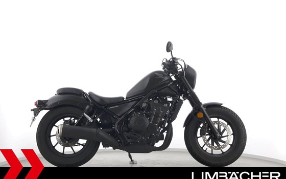 Gebrauchtmotorrad Honda CMX500 Rebel - Bild 10