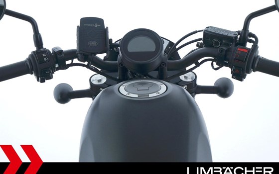 Gebrauchtmotorrad Honda CMX500 Rebel - Bild 13