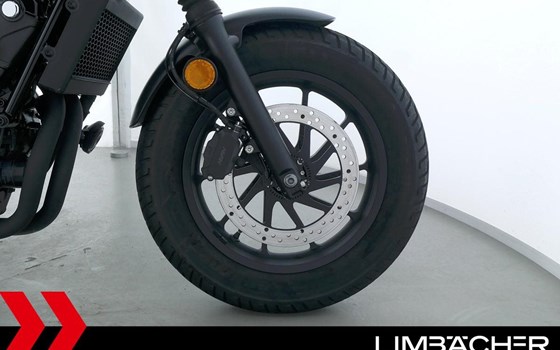 Gebrauchtmotorrad Honda CMX500 Rebel - Bild 14