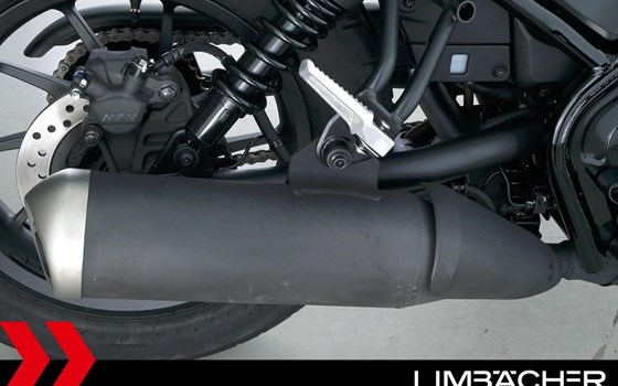 Gebrauchtmotorrad Honda CMX500 Rebel - Bild 16