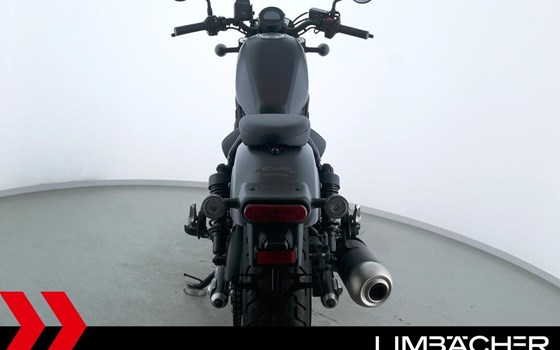 Gebrauchtmotorrad Honda CMX500 Rebel - Bild 17