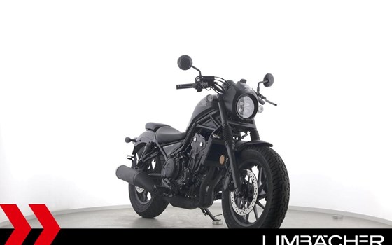 Gebrauchtmotorrad Honda CMX500 Rebel - Bild 2