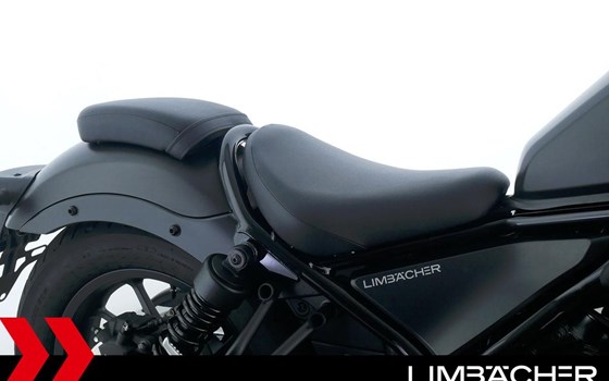 Gebrauchtmotorrad Honda CMX500 Rebel - Bild 25