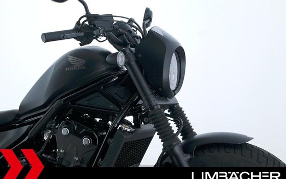 Gebrauchtmotorrad Honda CMX500 Rebel - Bild 26