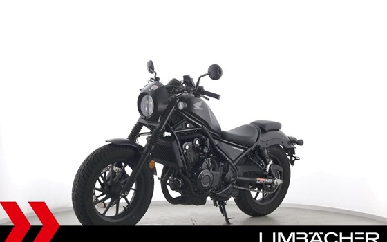 Gebrauchtmotorrad Honda CMX500 Rebel - Bild 4