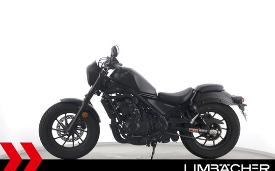 Gebrauchtmotorrad Honda CMX500 Rebel - Bild 5