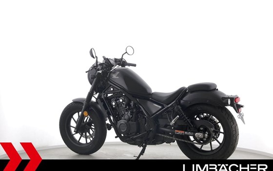 Gebrauchtmotorrad Honda CMX500 Rebel - Bild 6