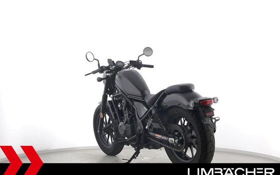 Gebrauchtmotorrad Honda CMX500 Rebel - Bild 7
