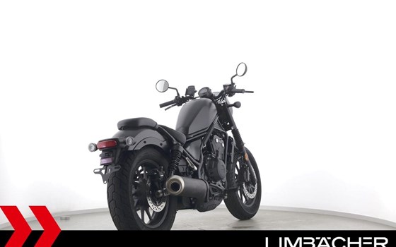 Gebrauchtmotorrad Honda CMX500 Rebel - Bild 8