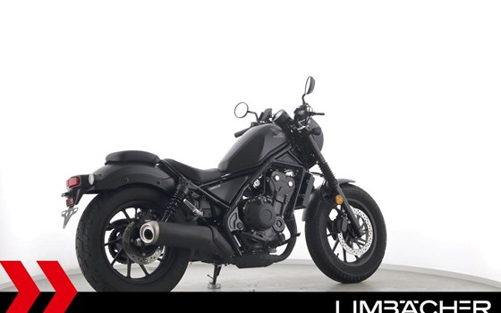 Gebrauchtmotorrad Honda CMX500 Rebel - Bild 9