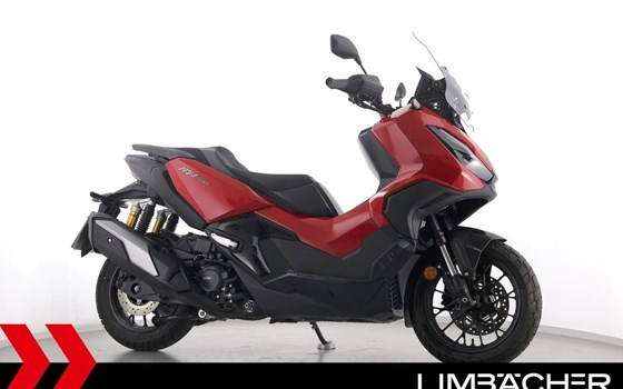 Gebrauchtmotorrad Honda ADV350 - Bild 1