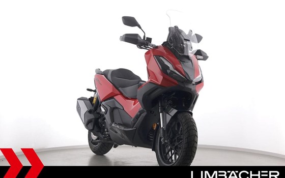 Gebrauchtmotorrad Honda ADV350 - Bild 2