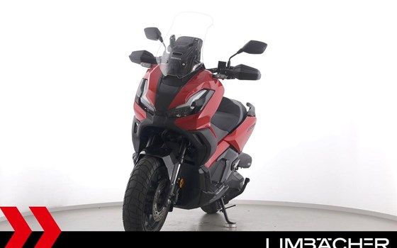 Gebrauchtmotorrad Honda ADV350 - Bild 3