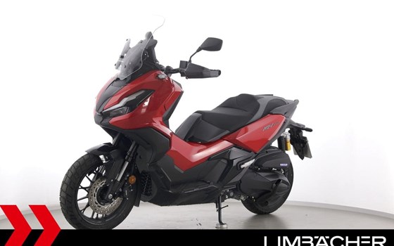 Gebrauchtmotorrad Honda ADV350 - Bild 4