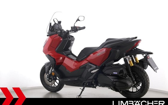 Gebrauchtmotorrad Honda ADV350 - Bild 6