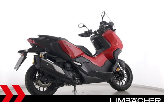 Gebrauchtmotorrad Honda ADV350 - Bild 9