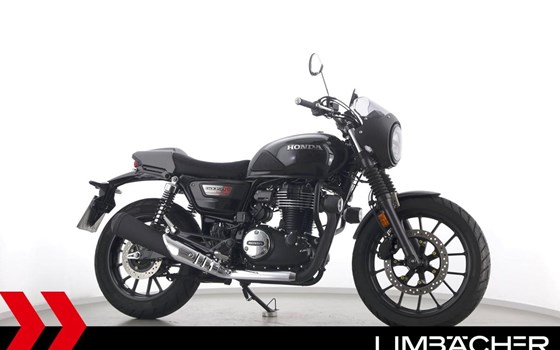 Gebrauchtmotorrad Honda GB350S - Bild 1