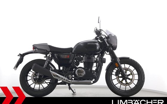 Gebrauchtmotorrad Honda GB350S - Bild 10