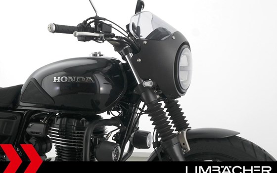 Gebrauchtmotorrad Honda GB350S - Bild 24