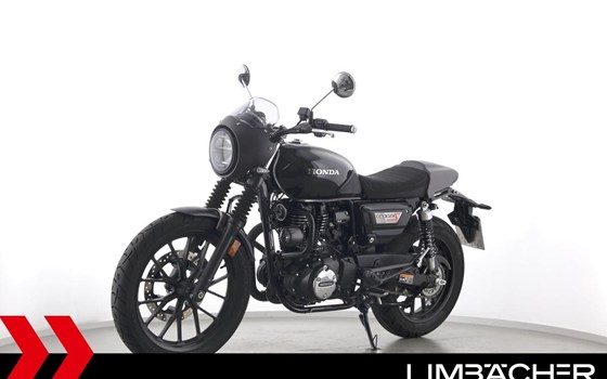 Gebrauchtmotorrad Honda GB350S - Bild 4