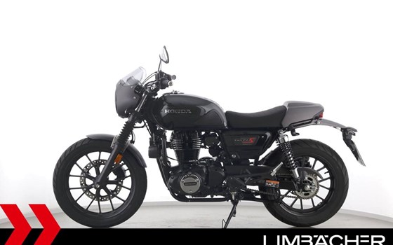 Gebrauchtmotorrad Honda GB350S - Bild 5