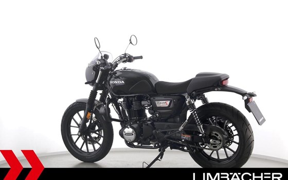 Gebrauchtmotorrad Honda GB350S - Bild 6