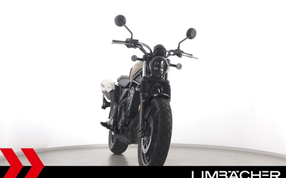 Gebrauchtmotorrad Honda CL500 - Bild 11