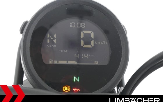 Gebrauchtmotorrad Honda CL500 - Bild 12