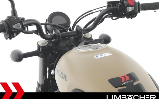 Gebrauchtmotorrad Honda CL500 - Bild 13