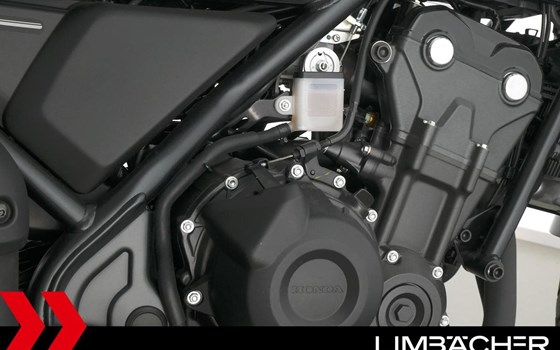 Gebrauchtmotorrad Honda CL500 - Bild 16