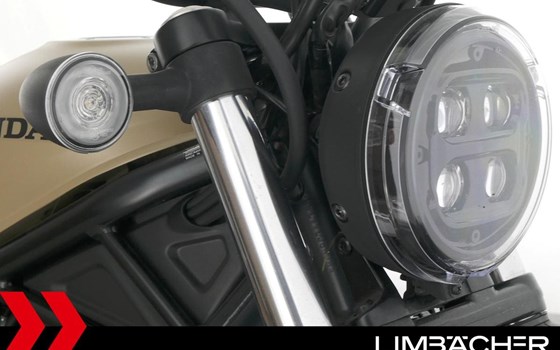 Gebrauchtmotorrad Honda CL500 - Bild 17