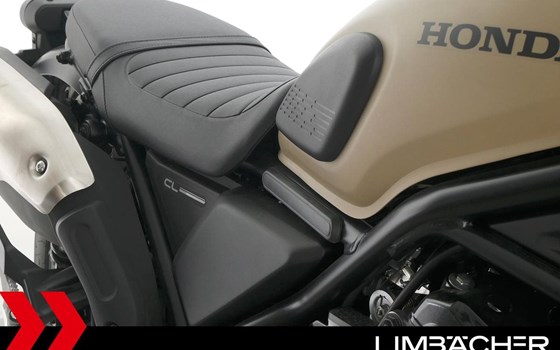 Gebrauchtmotorrad Honda CL500 - Bild 18