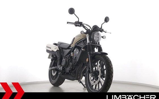 Gebrauchtmotorrad Honda CL500 - Bild 2