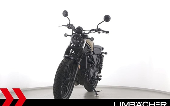 Gebrauchtmotorrad Honda CL500 - Bild 3