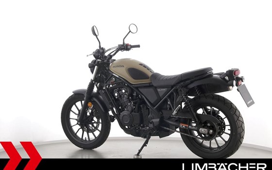 Gebrauchtmotorrad Honda CL500 - Bild 6