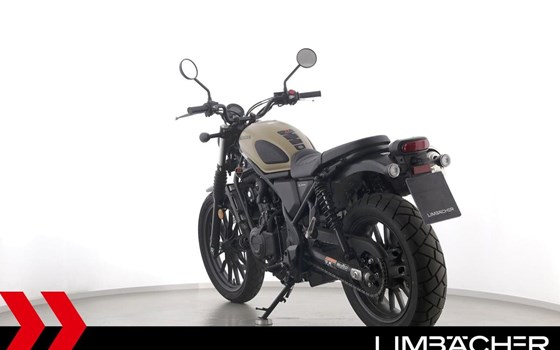 Gebrauchtmotorrad Honda CL500 - Bild 7