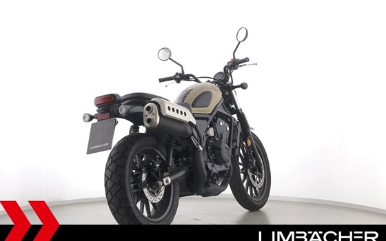 Gebrauchtmotorrad Honda CL500 - Bild 8