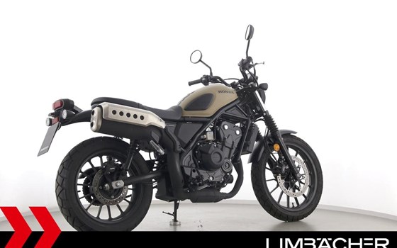 Gebrauchtmotorrad Honda CL500 - Bild 9