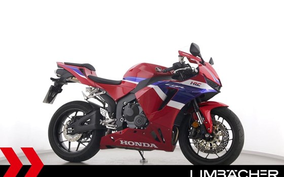 Gebrauchtmotorrad Honda CBR600RR - Bild 1