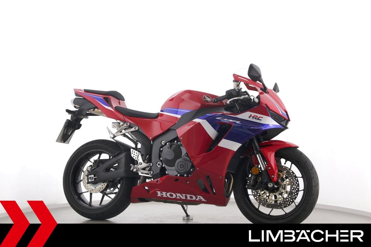 Honda CBR600RR - 1. HAND, HONDA STUTTGART