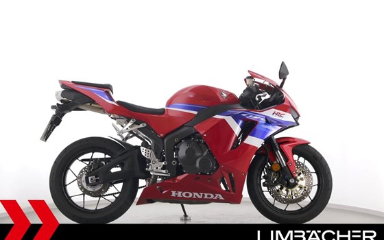 Gebrauchtmotorrad Honda CBR600RR - Bild 10