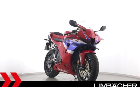 Gebrauchtmotorrad Honda CBR600RR - Bild 2
